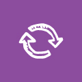Quality Review and Accountability Icon